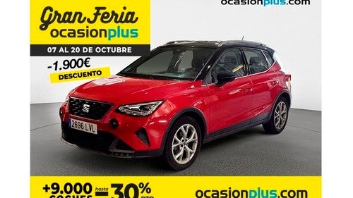 SEAT Arona 1.5 TSI S&S FR DSG7 150