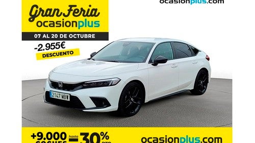 HONDA Civic 2.0 i-MMD Sport