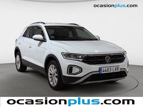 VOLKSWAGEN T-Roc Life 1.0 TSI 81kW (110CV)