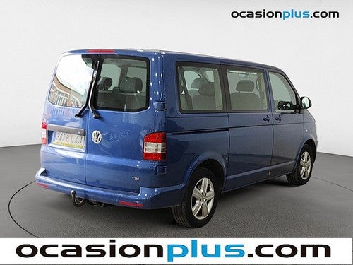 VOLKSWAGEN Caravelle Corto 2.0 TDI 180 DSG Comfortl Edit BMT