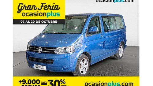 VOLKSWAGEN Caravelle 2.0BiTDI BMT Comfortline Ed. DSG