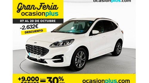 FORD Kuga 2.5 Duratec FHEV ST-Line 4x2 Aut.