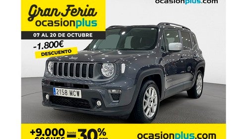 JEEP Renegade 1.6Mjt Limited 4x2 96kW