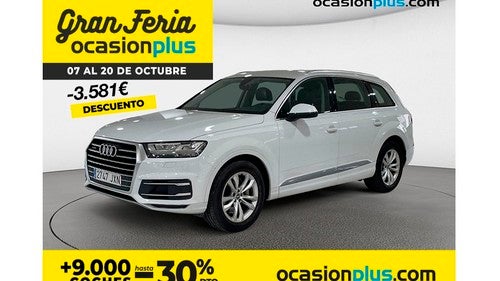 AUDI Q7 3.0TDI design quattro tiptronic 200kW