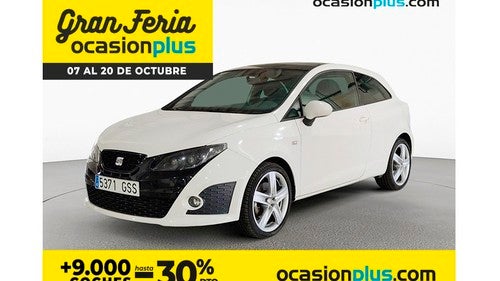 SEAT Ibiza SC 1.4TSI Cupra Bocanegra Aut.