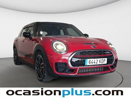 MINI CLUBMAN JOHN COOPER WORKS ALL4