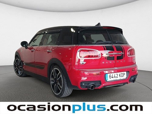 MINI CLUBMAN JOHN COOPER WORKS ALL4