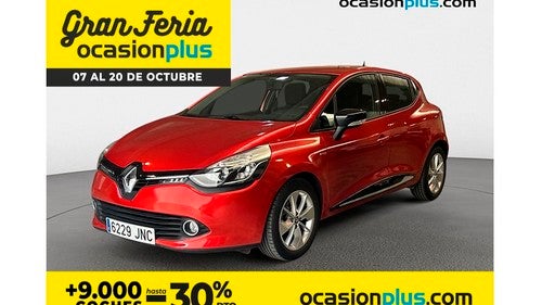 RENAULT Clio 1.5dCi Energy Limited EDC 90