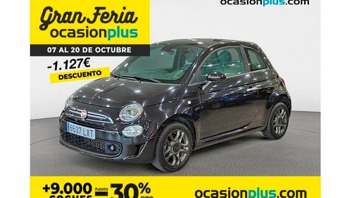 FIAT 500 1.0 Hybrid Connect 52kW