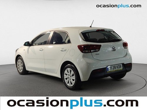 KIA Rio 1.2 CVVT 62kW (84CV) Concept