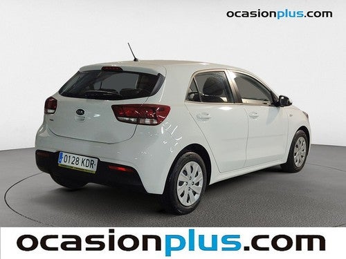 KIA Rio 1.2 CVVT 62kW (84CV) Concept