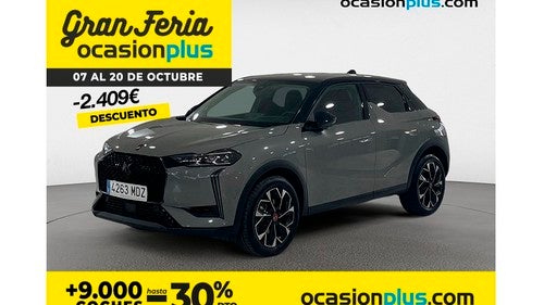 DS DS3 Crossback 3 BlueHDi Performance Line + 130 Aut.