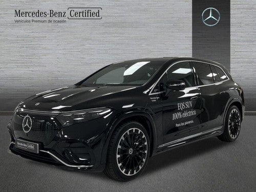 MERCEDES-BENZ EQS 580 4Matic AMG Line