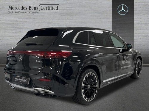 MERCEDES-BENZ EQS 580 4Matic AMG Line