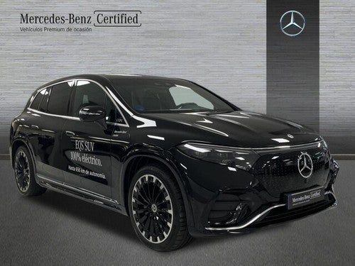 MERCEDES-BENZ EQS 580 4Matic AMG Line