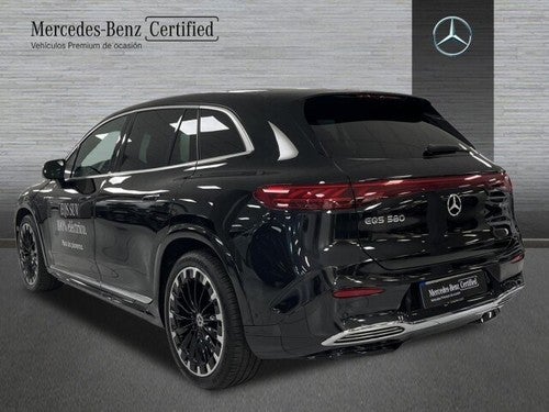 MERCEDES-BENZ EQS 580 4Matic AMG Line