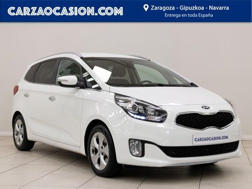 KIA Carens 1.6 GDi Concept