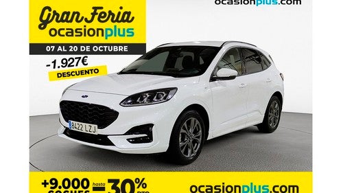 FORD Kuga 1.5 EcoBoost ST-Line X FWD 150