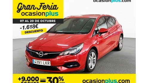 OPEL Astra 1.5D S/S GS Line 122