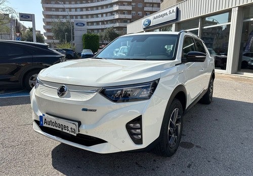 KGM / SSANGYONG Korando G15 Limited 4x4 Aut.