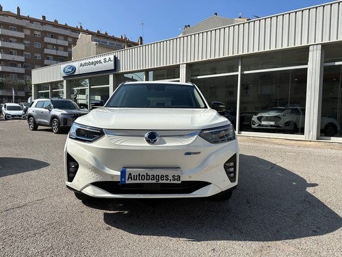 SsangYong Korando G15T 4x4 Auto  Limited