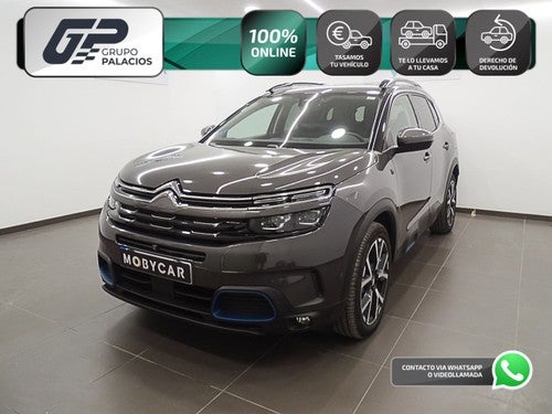 CITROEN C5 Aircross Hybrid 225 e-EAT8 Feel Pack