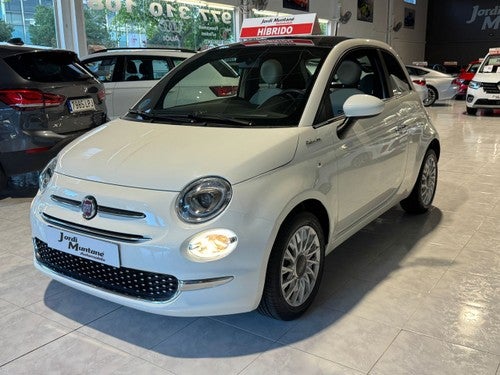 FIAT 500 DOLCEVITA 1.0i 70CV HYBRID.- " IMPECABLE ".- " BAJO CONSUMO ".-