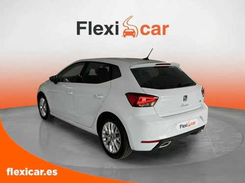 Seat Ibiza 1.0 TSI 81kW (110CV) FR XL