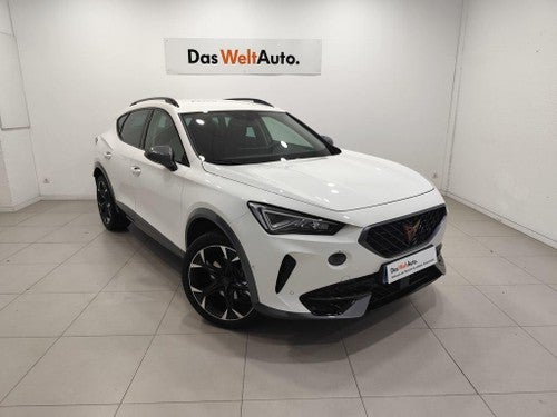 CUPRA Formentor 1.5 TSI Tech Edition 19" 150 DSG