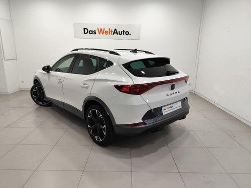 CUPRA Formentor 1.5 TSI 110kW (150 CV) Tech Ed 19 DSG