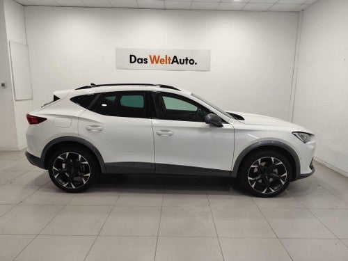 CUPRA Formentor 1.5 TSI 110kW (150 CV) Tech Ed 19 DSG