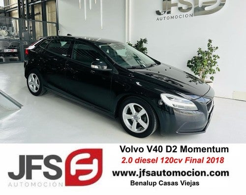 VOLVO V40 D2 Momentum 120