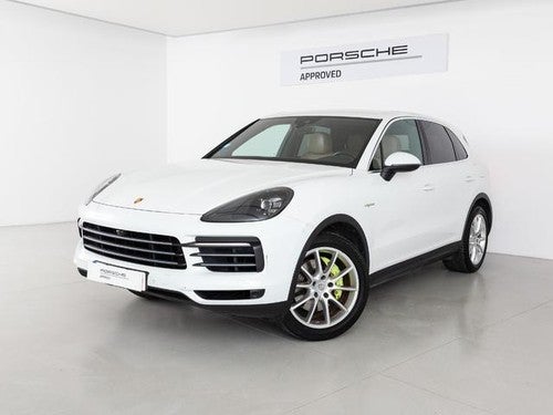 PORSCHE Cayenne E-Hybrid Aut.