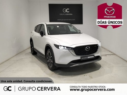 MAZDA CX-5 2.0 e-Skyactiv-G MHEV Newground 2WD 121kW