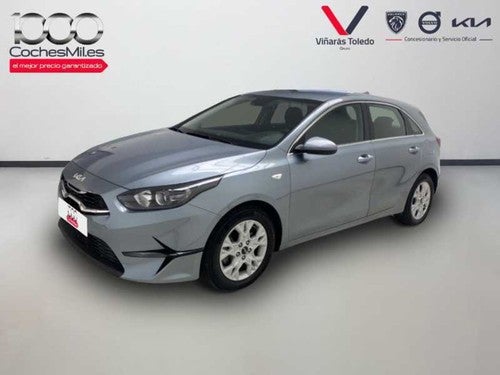 KIA Ceed 1.6 MHEV iMT 100kW 136CV Drive 5p Diesel