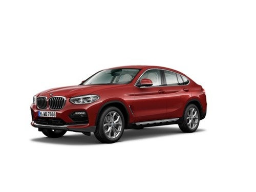 BMW X4 xDrive 20dA