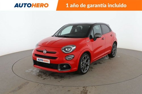 FIAT 500X 1.3 Turbo Sport