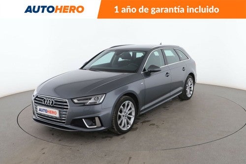 AUDI A4 Avant 35 TDI S line S tronic 110kW