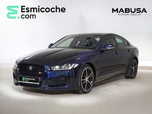 JAGUAR XE 3.0 S Aut. 340