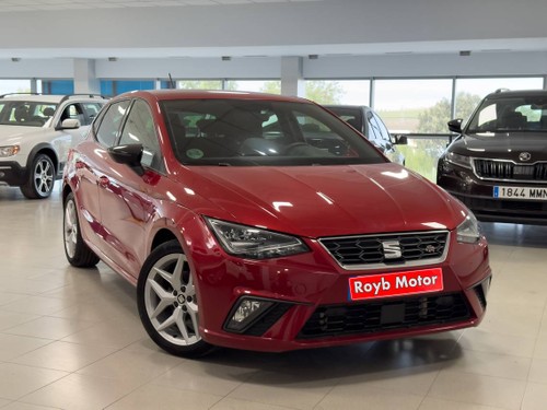 SEAT Ibiza 1.0 TSI S&S FR 115