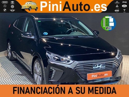 HYUNDAI Ioniq HEV 1.6 GDI Tecno