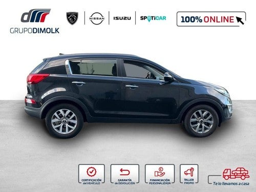 Kia Sportage 1.7 CRDI 115CV VGT 4x2 Emotion