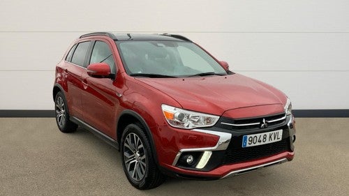 MITSUBISHI ASX 160 MPI Kaiteki