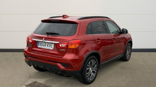 Mitsubishi ASX 160 MPI Kaiteki