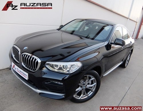 BMW X4 xDrive 20dA