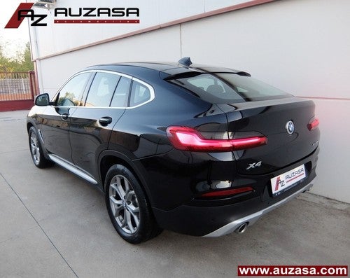 BMW X4 xDrive20d