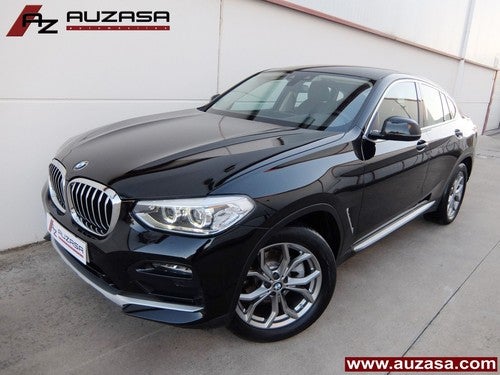 BMW X4 xDrive20d