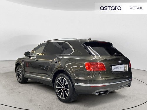 Bentley Bentayga Bentayga W12