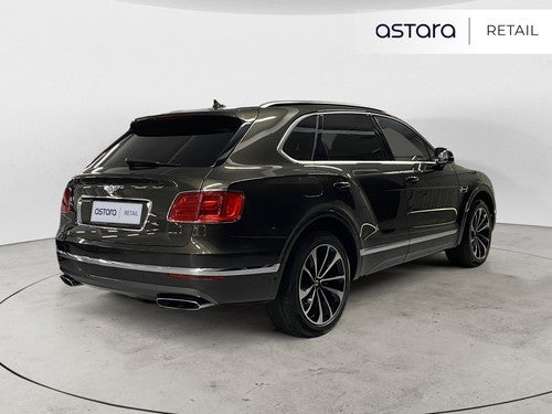 Bentley Bentayga Bentayga W12