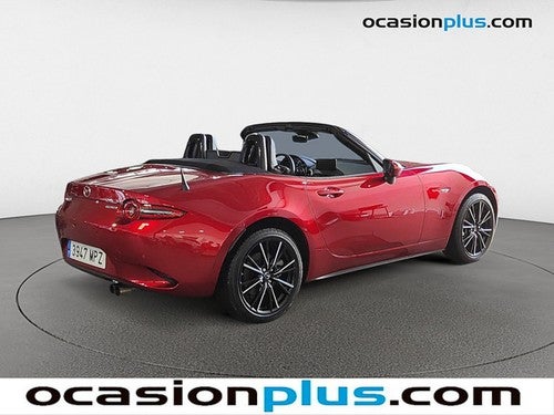 MAZDA MX-5 2.0 SKYACTIV-G 135 kW MT Exclusive-Line